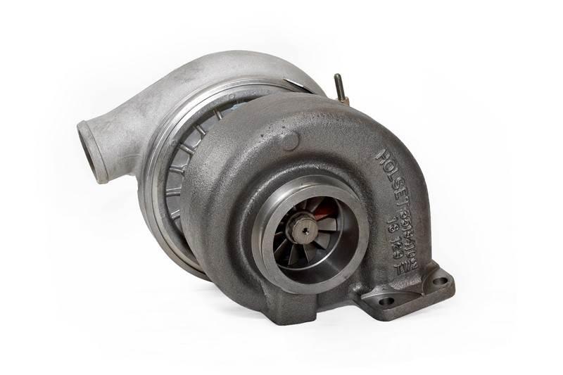 Cummins 6T 其他組件