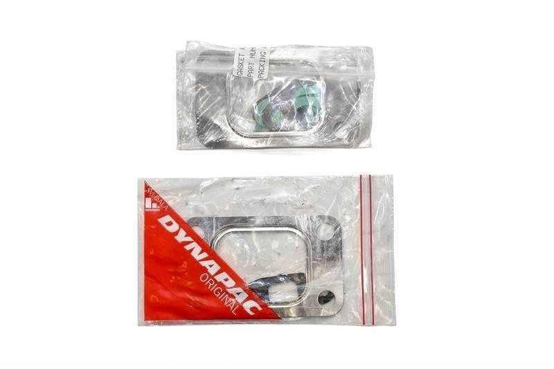 Cummins 6T 其他組件