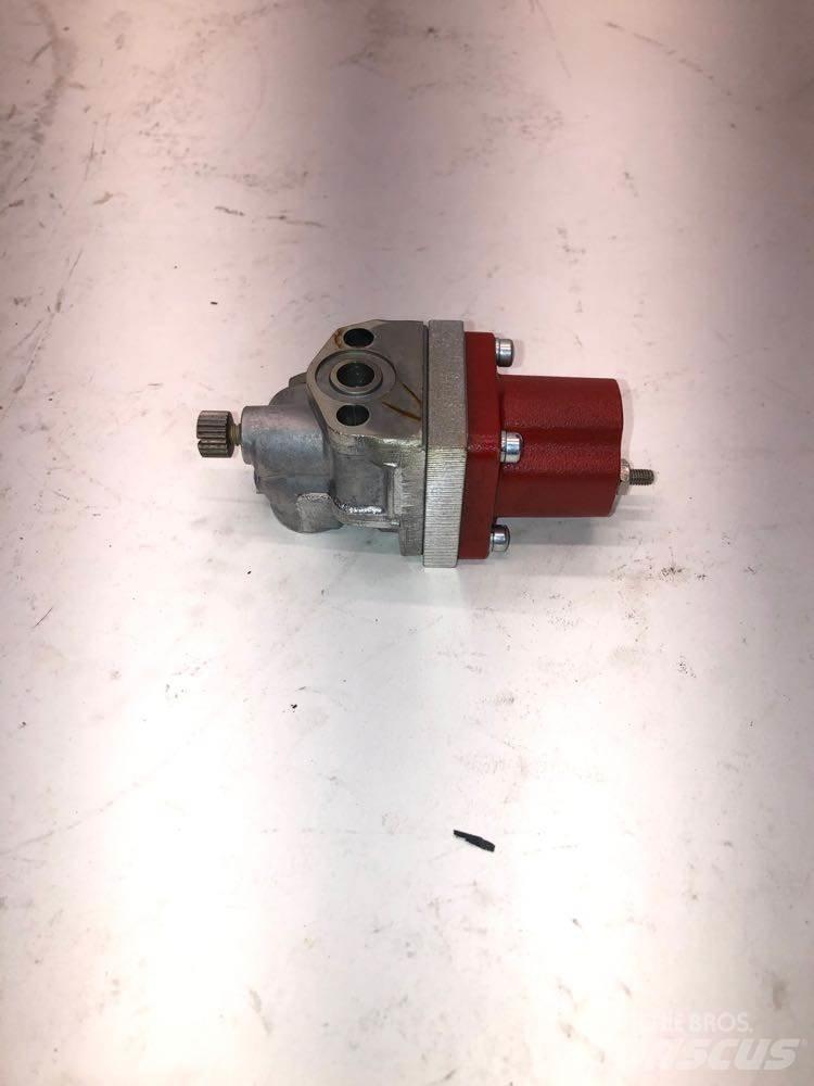 Cummins KT 其他組件