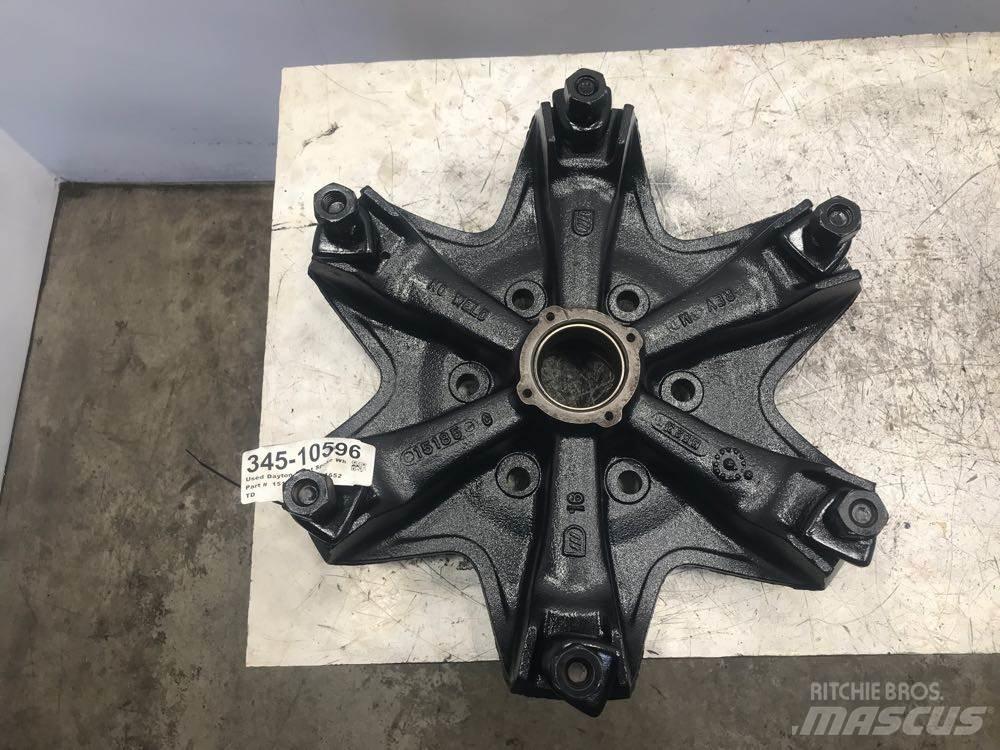 Dayton  輪胎、車輪和輪圈