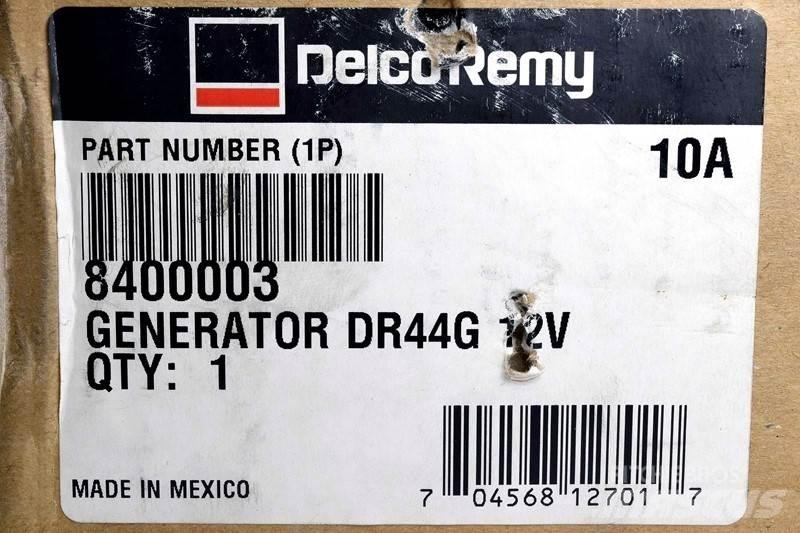 Delco Remy  電子設備