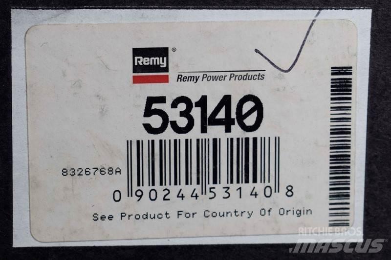 Delco Remy  電子設備