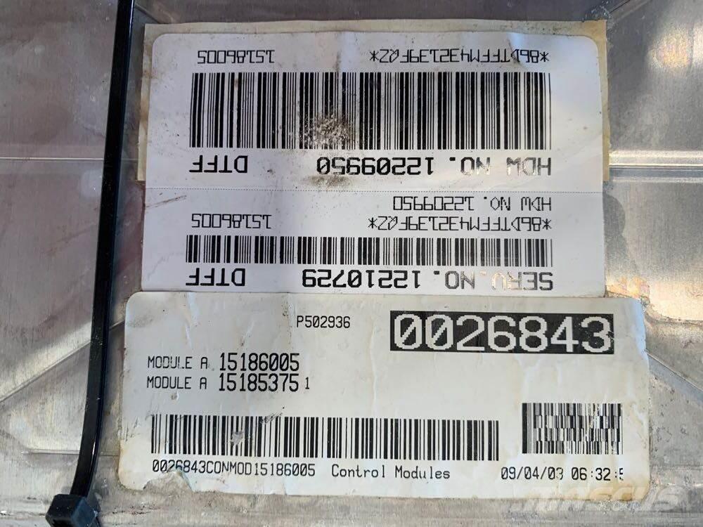  Delphi 齒輪箱