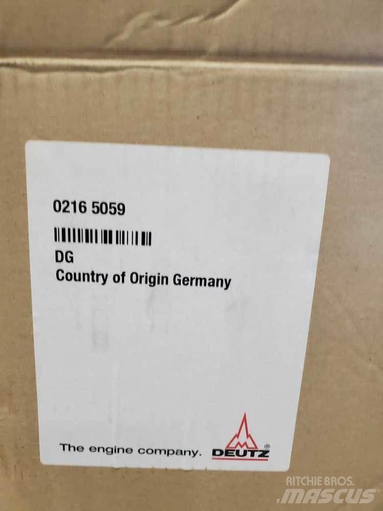 Deutz  其他組件