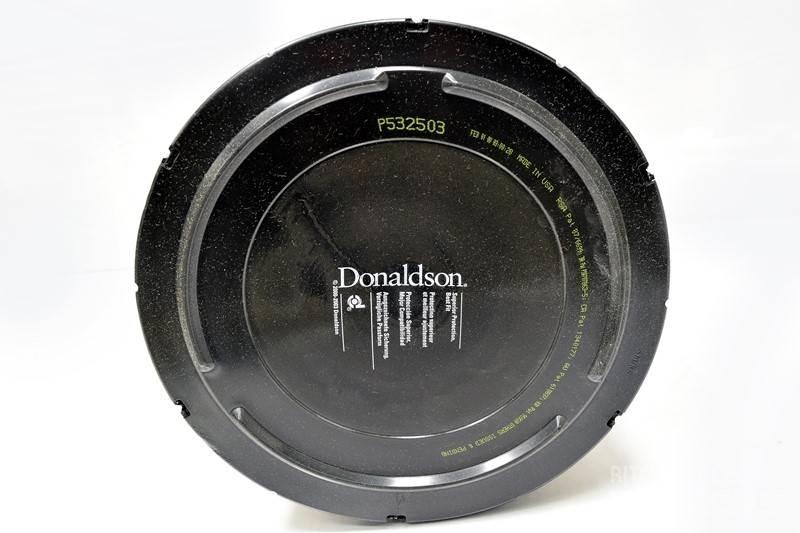Donaldson  其他組件