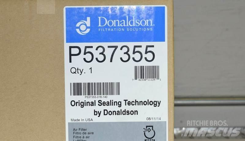 Donaldson  其他組件