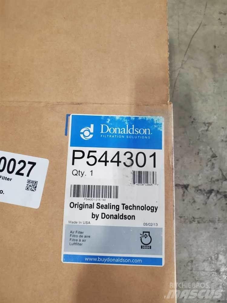 Donaldson  其他組件