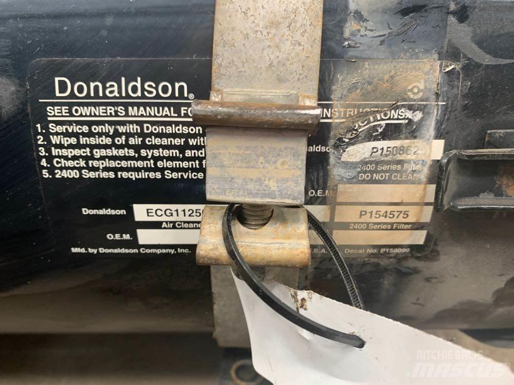 Donaldson  其他組件