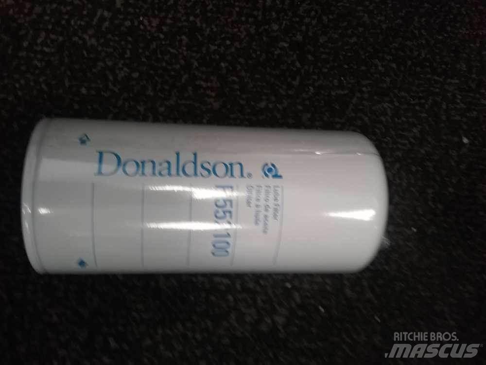 Donaldson  其他組件
