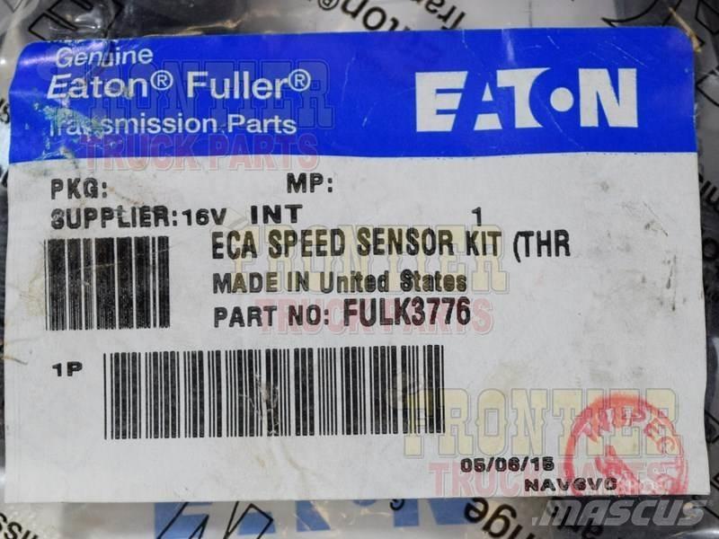 Eaton  齒輪箱