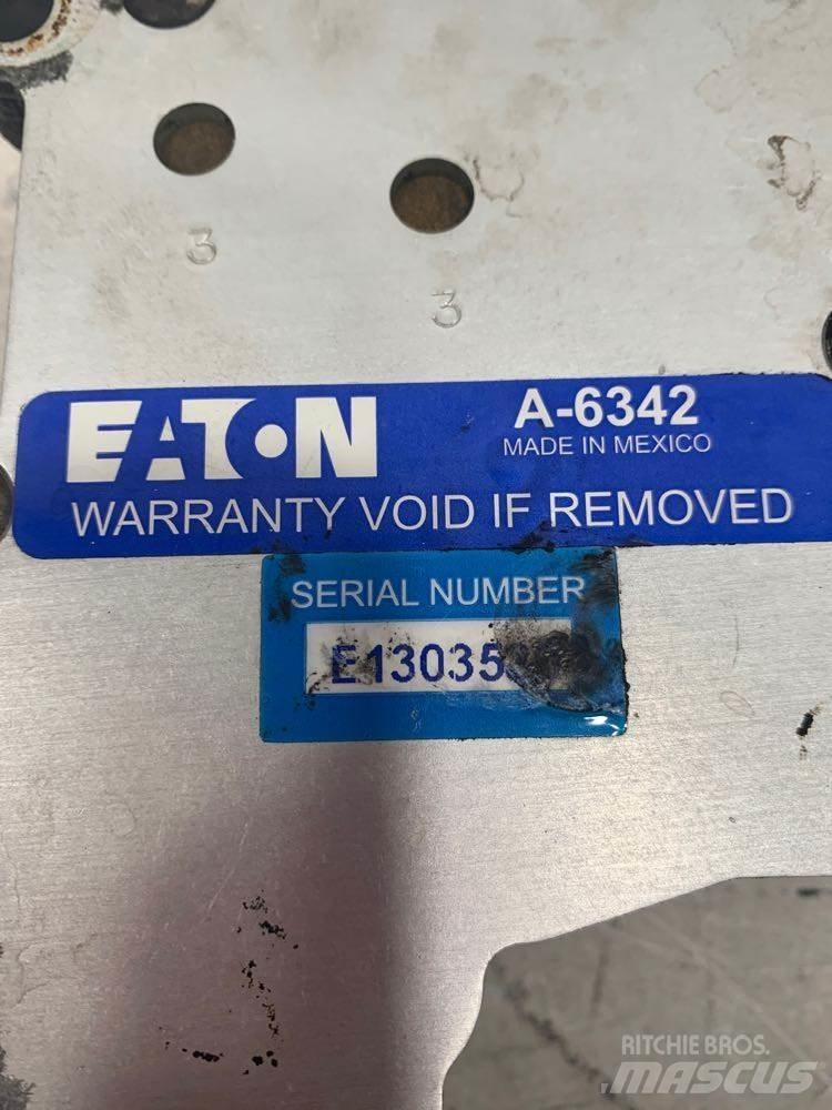 Eaton  齒輪箱