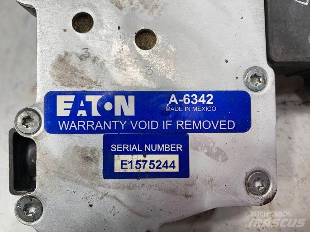Eaton  齒輪箱