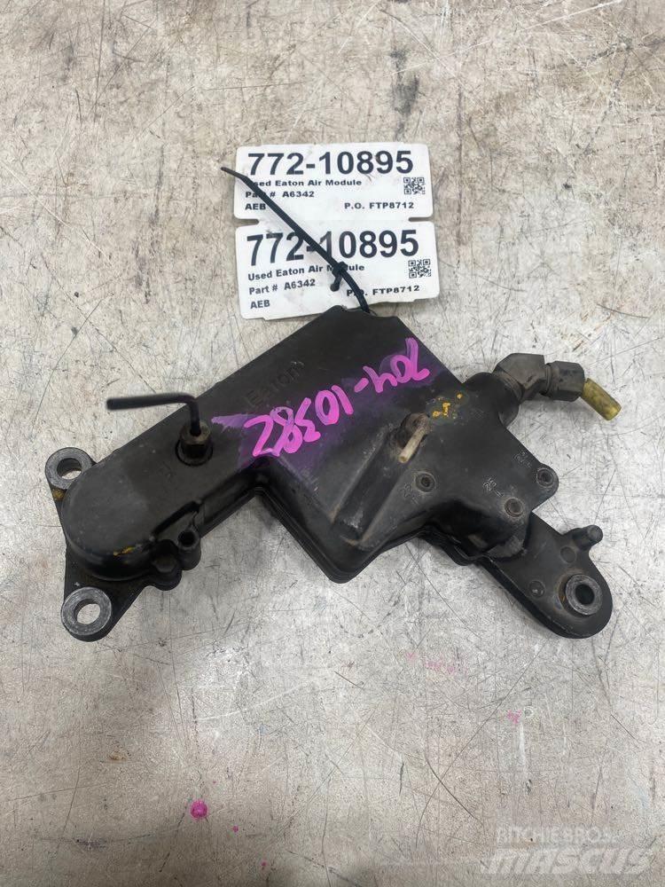 Eaton  齒輪箱