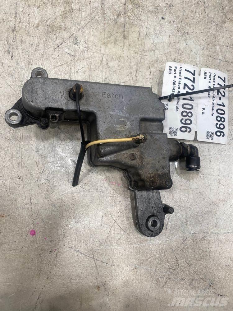 Eaton  齒輪箱