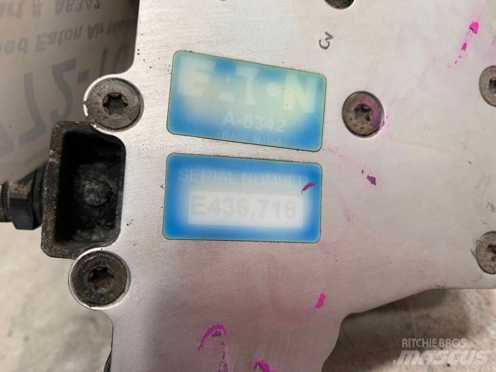 Eaton  齒輪箱