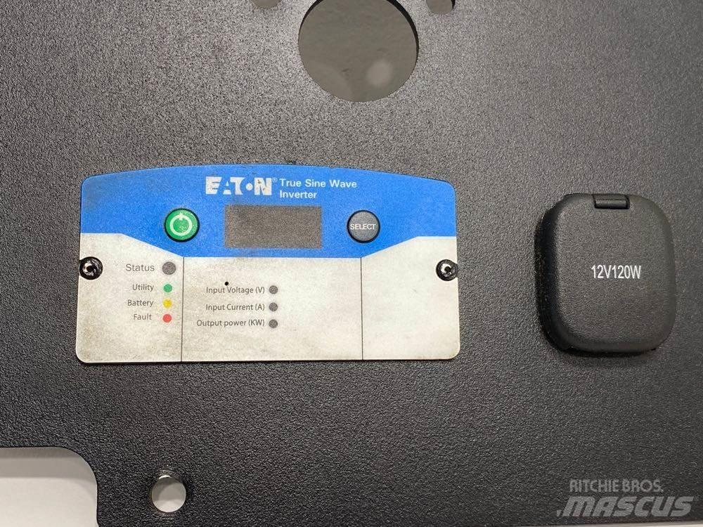 Eaton  其他組件