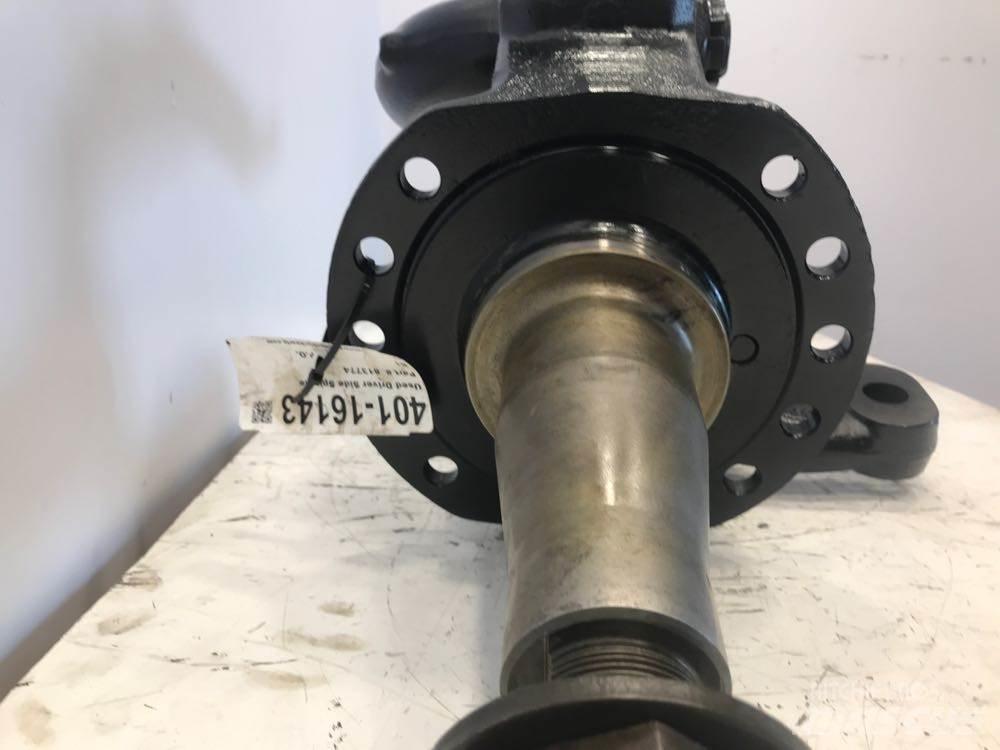 Eaton 20F4 其他組件