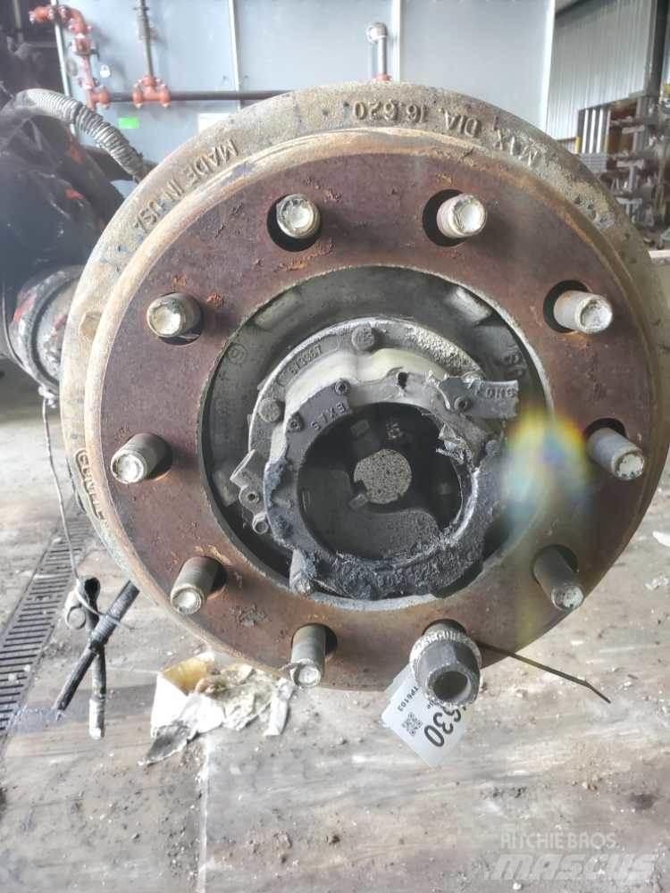 Eaton 20F4 軸
