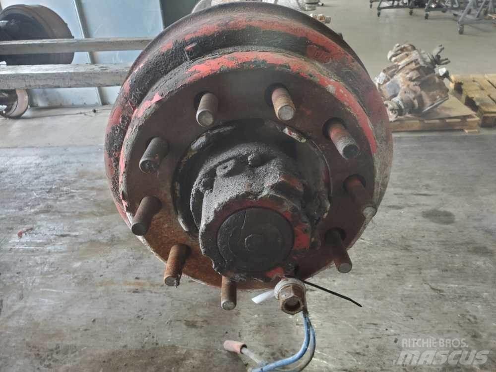 Eaton 20F4 軸