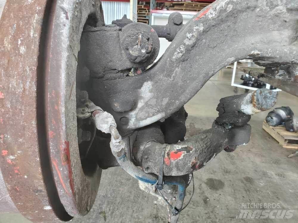 Eaton 20F4 軸