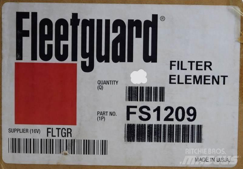 Fleetguard  其他組件