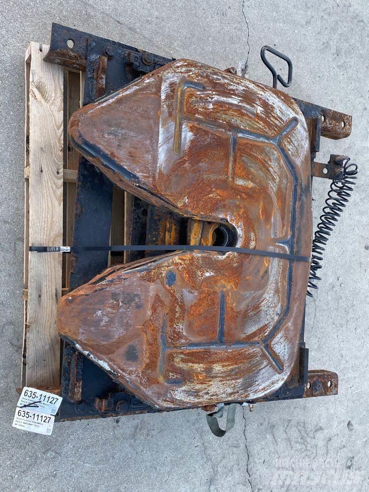 Fontaine  輪胎、車輪和輪圈