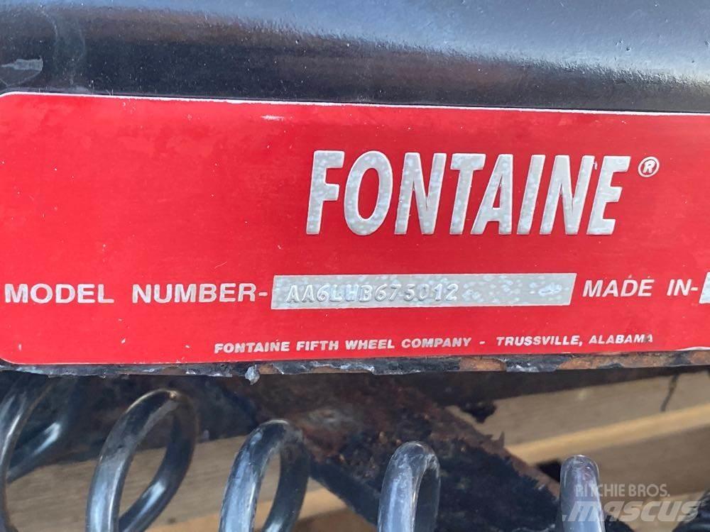 Fontaine  輪胎、車輪和輪圈