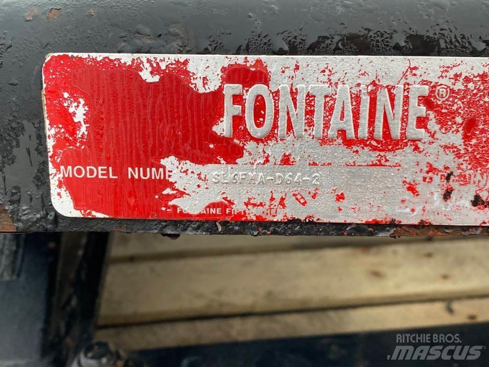 Fontaine  輪胎、車輪和輪圈
