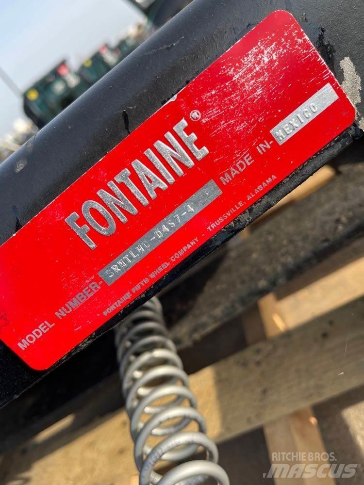 Fontaine  輪胎、車輪和輪圈
