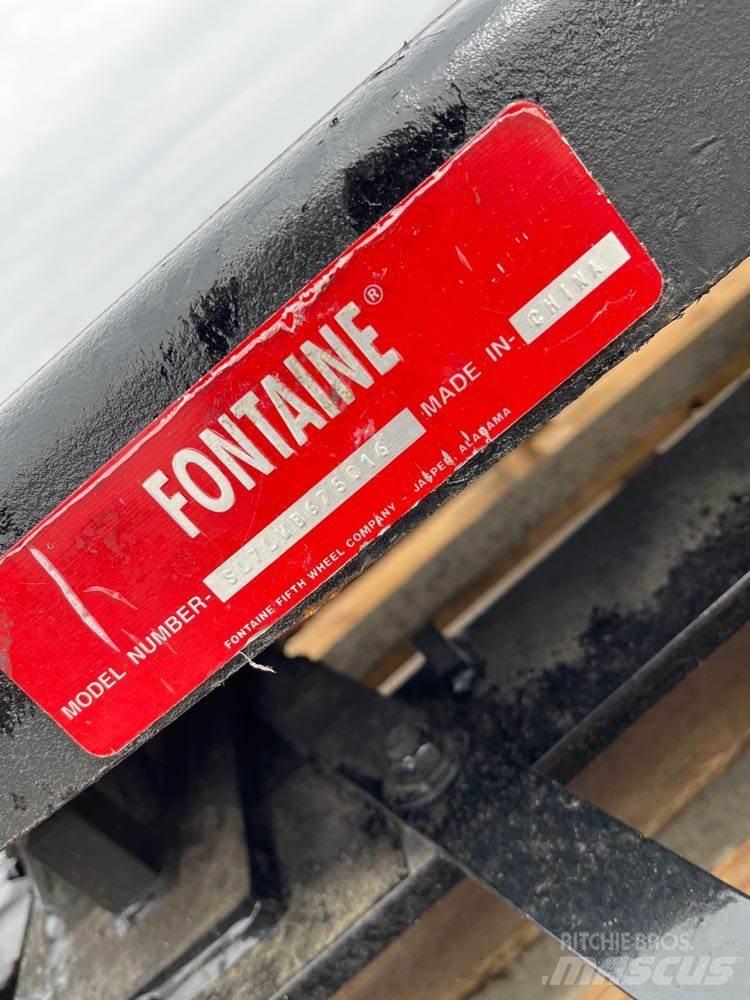 Fontaine  輪胎、車輪和輪圈