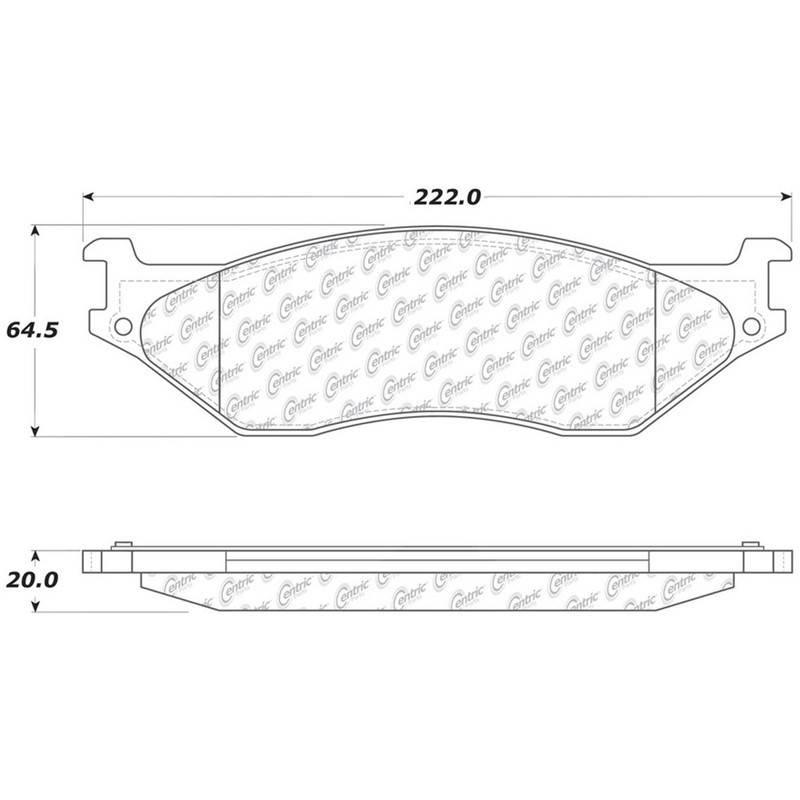 Ford  煞車器