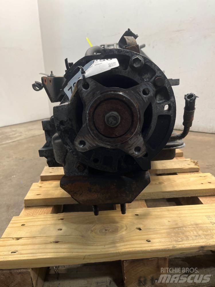 Ford 5R110 齒輪箱