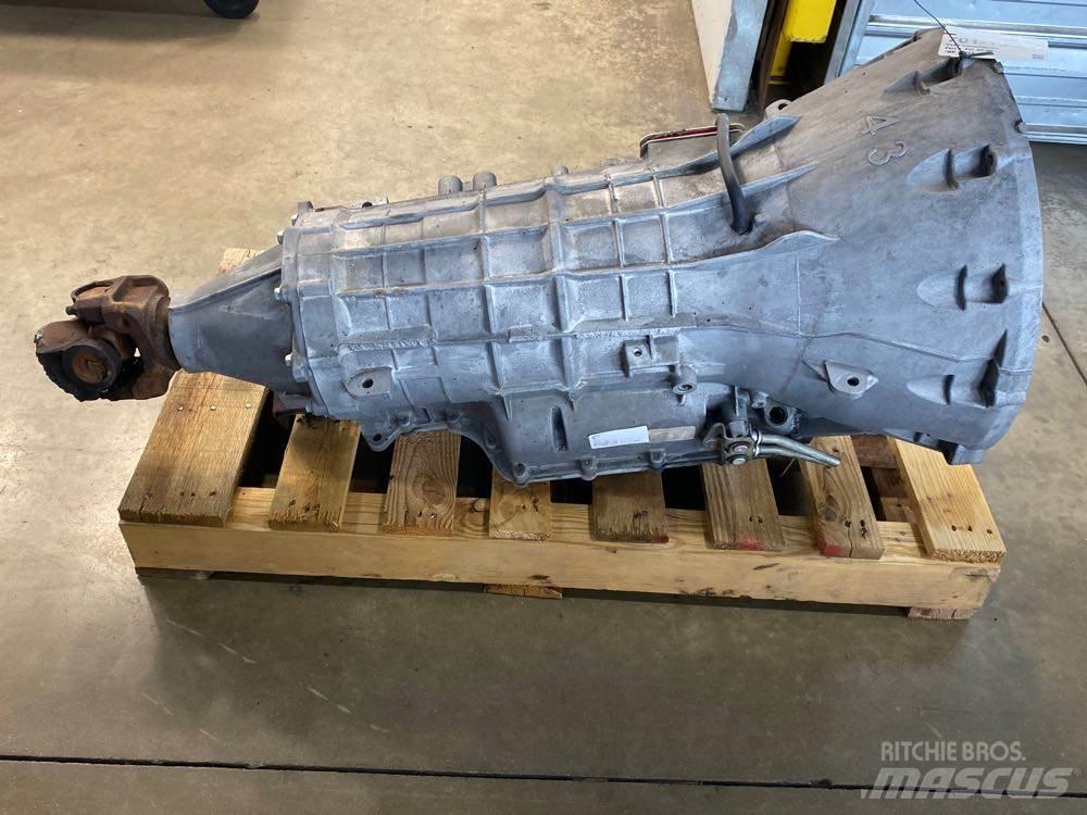 Ford 6R140 齒輪箱
