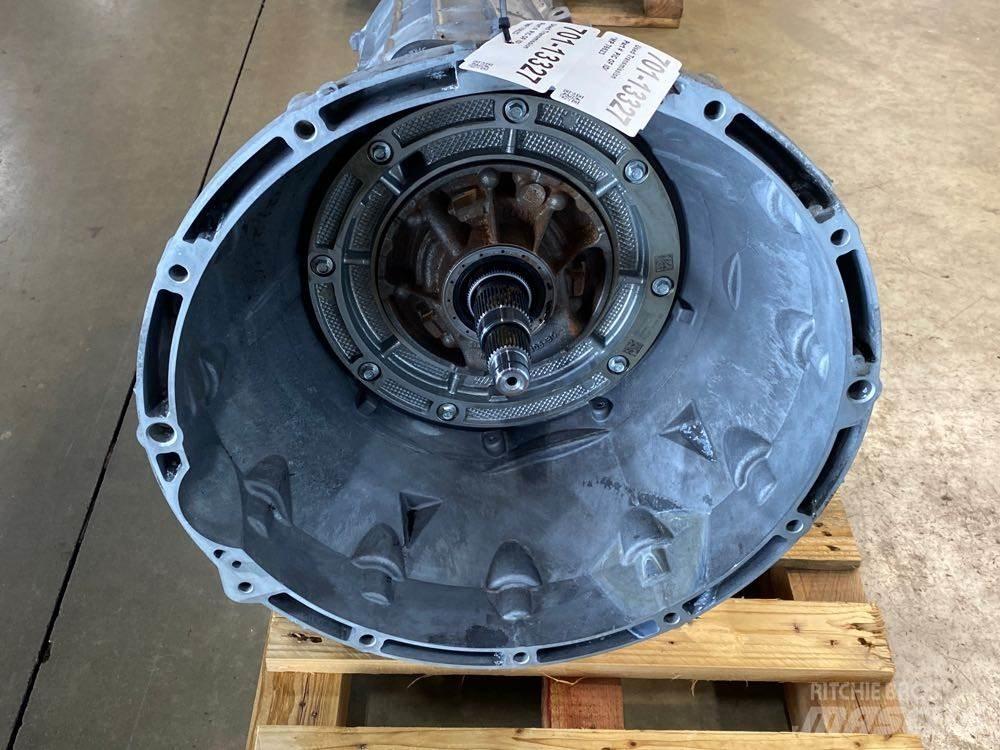 Ford 6R140 齒輪箱