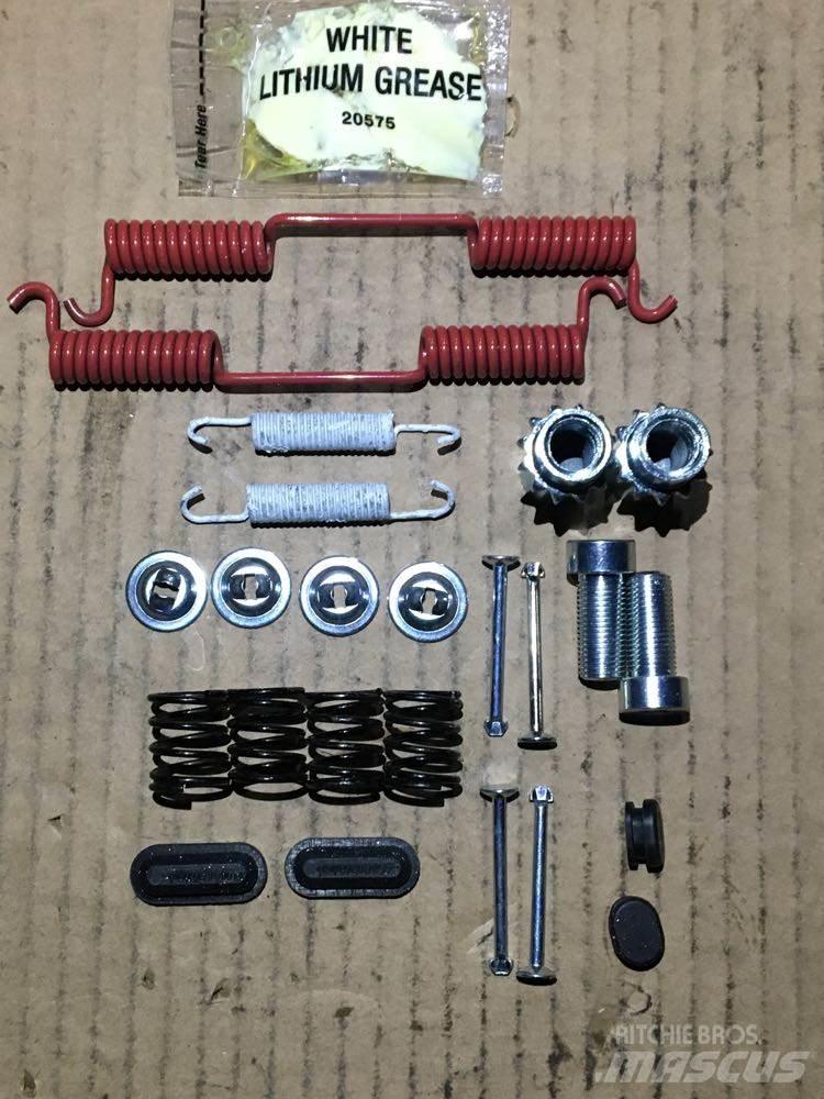 Ford E350 煞車器