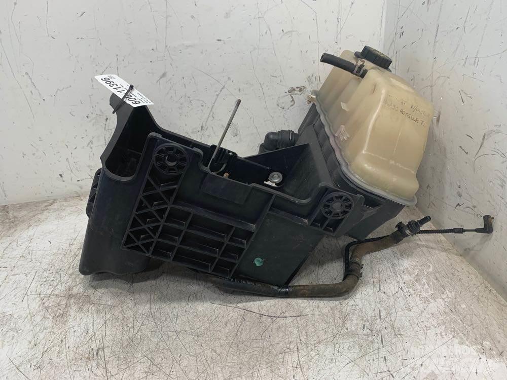 Ford F-550 其他組件