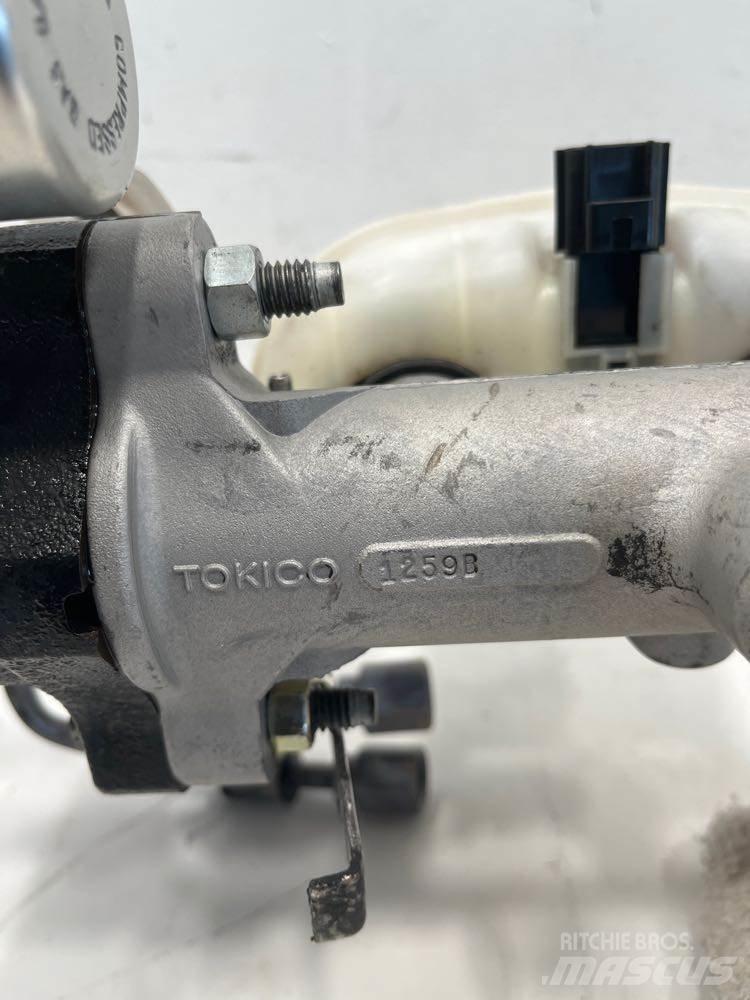 Ford F450 煞車器