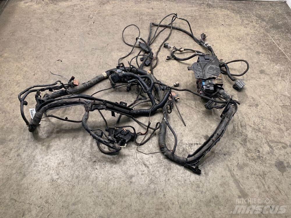 Ford F550 底盤和懸架