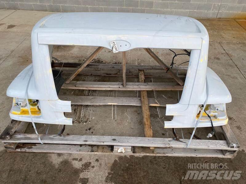 Ford L8501 駕駛室與內部