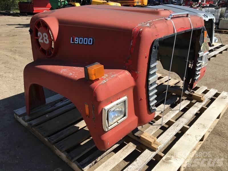 Ford L9000 駕駛室與內部