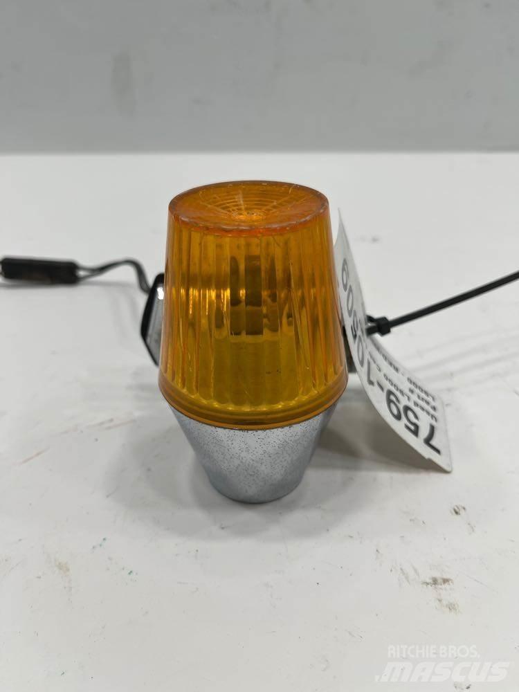 Ford L9000 電子設備
