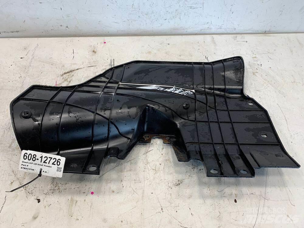 Ford LCF 其他組件
