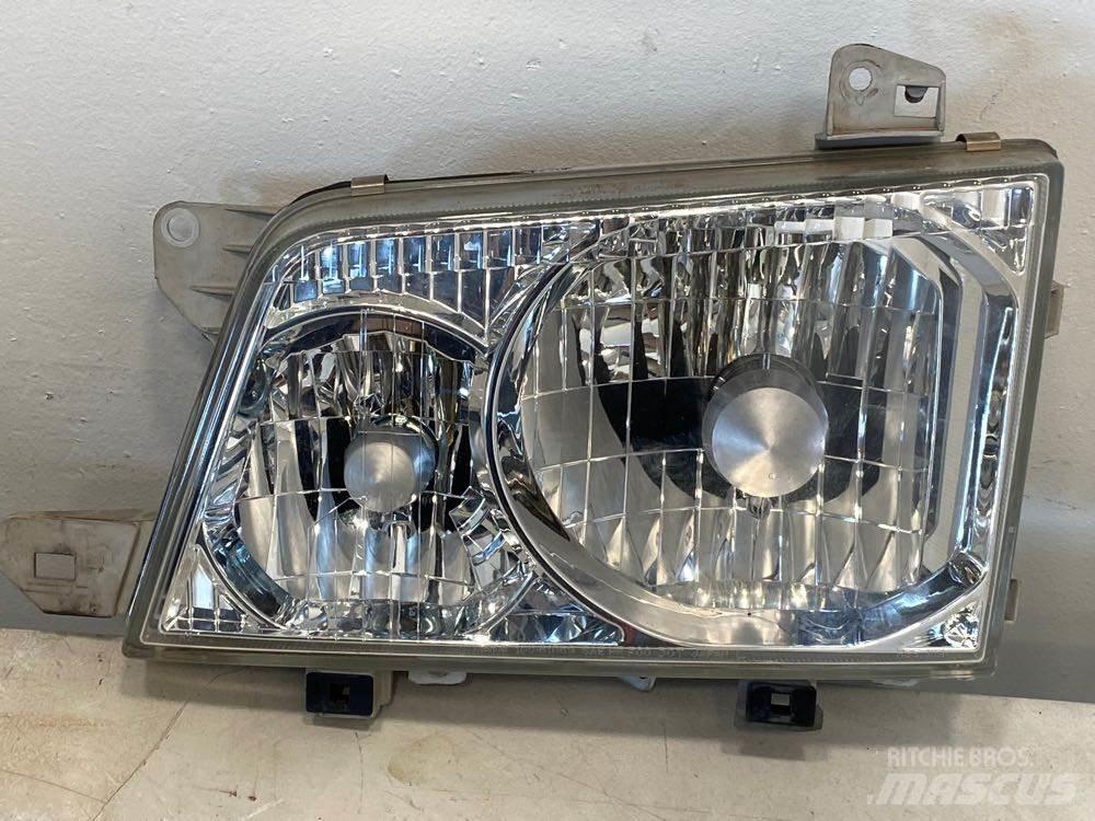 Ford LCF 電子設備