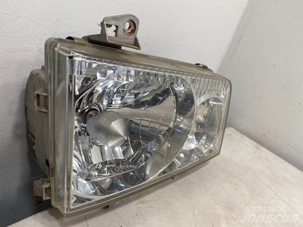 Ford LCF 電子設備