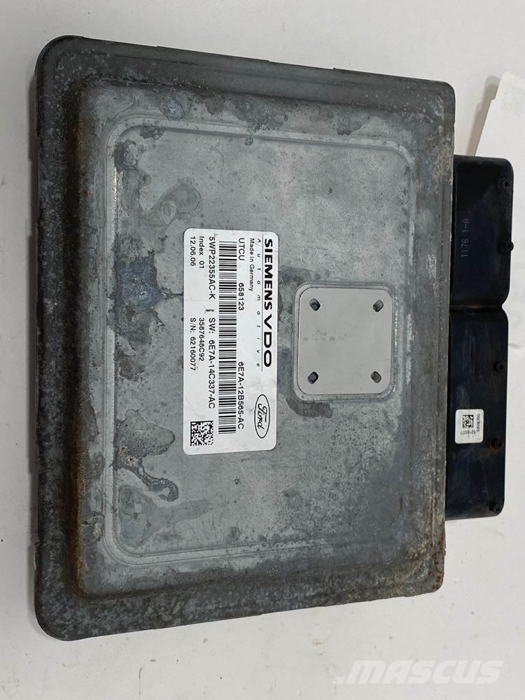 Ford LCF 齒輪箱