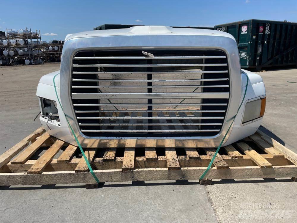 Ford LTA 駕駛室與內部