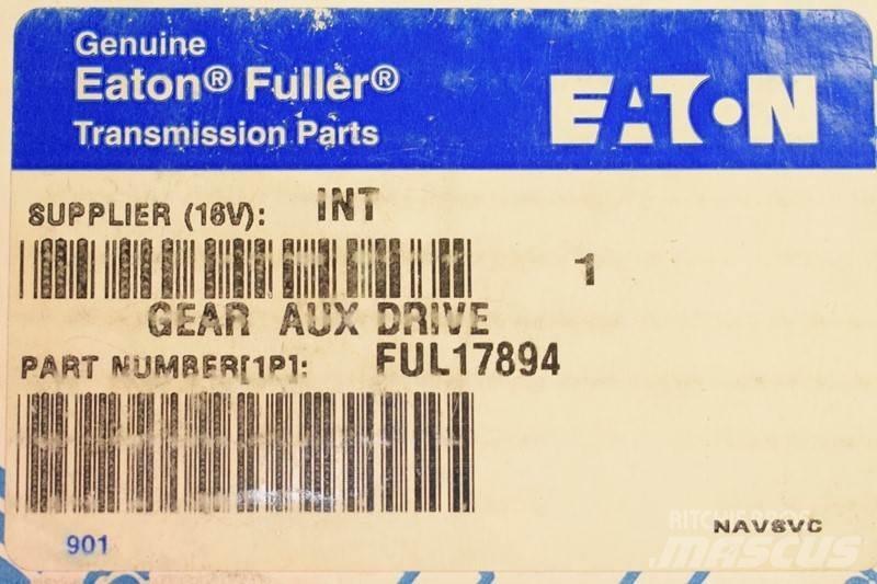 Fuller  齒輪箱