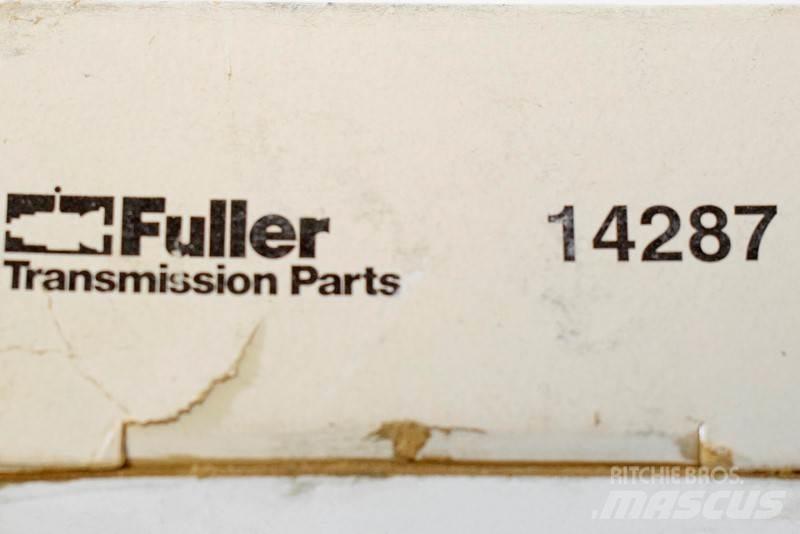 Fuller  其他組件