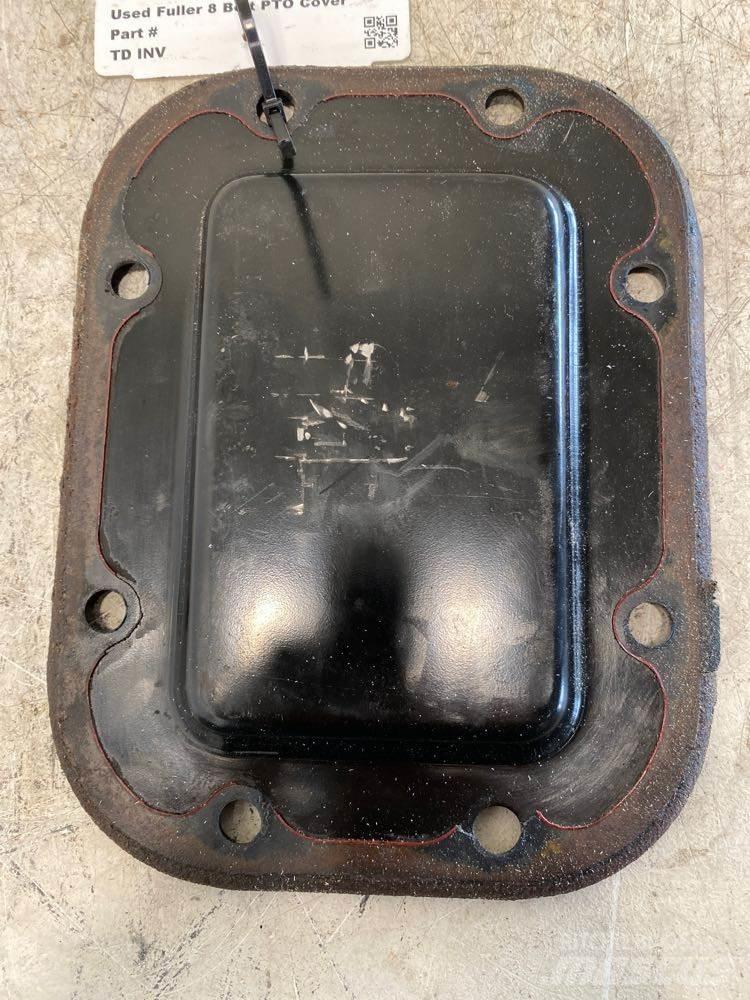 Fuller  齒輪箱