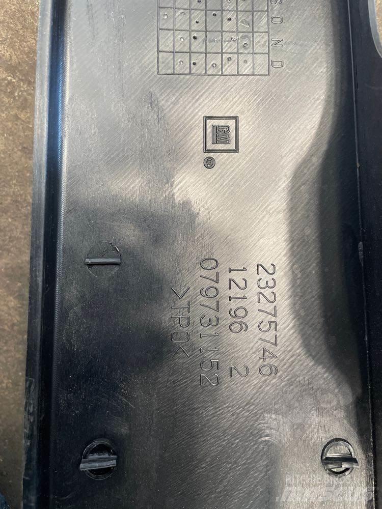 GM Express 其他組件